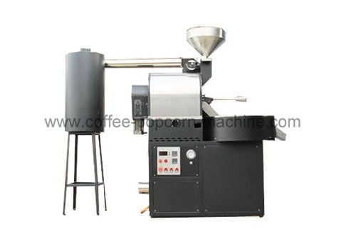 Coffee roasting machine