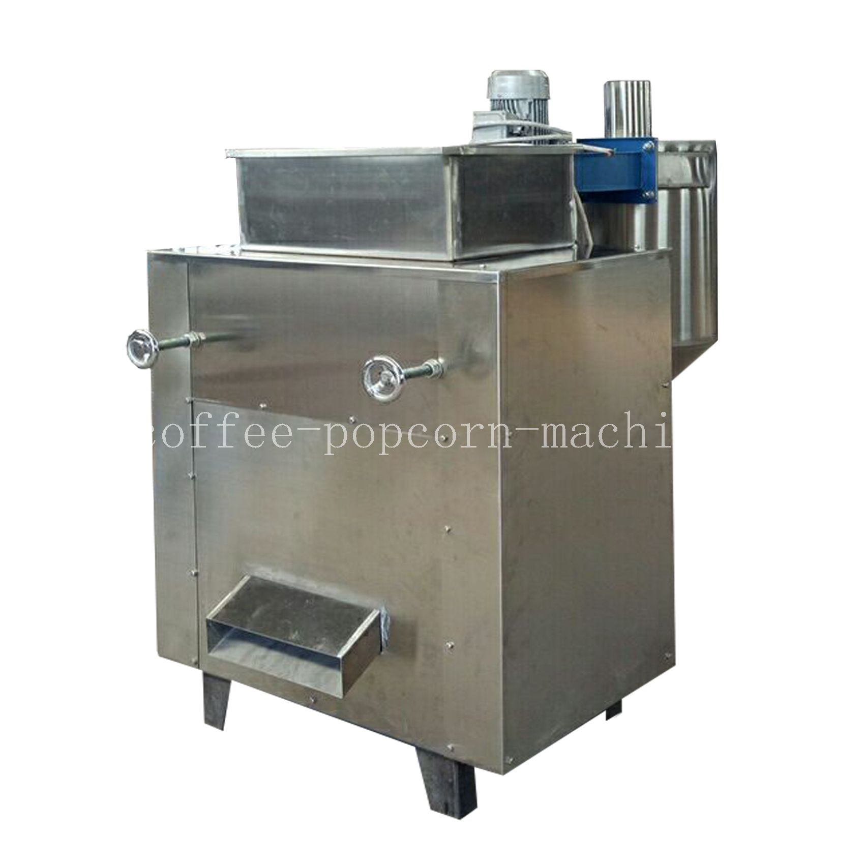 Cocoa bean peeling machine 2