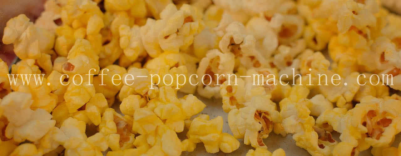 Electromagnetic ball popcorn machine 1