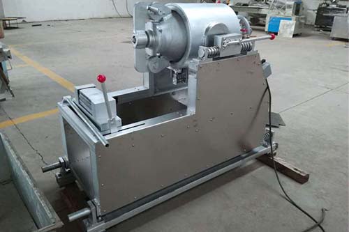 automatic puffed rice making machine