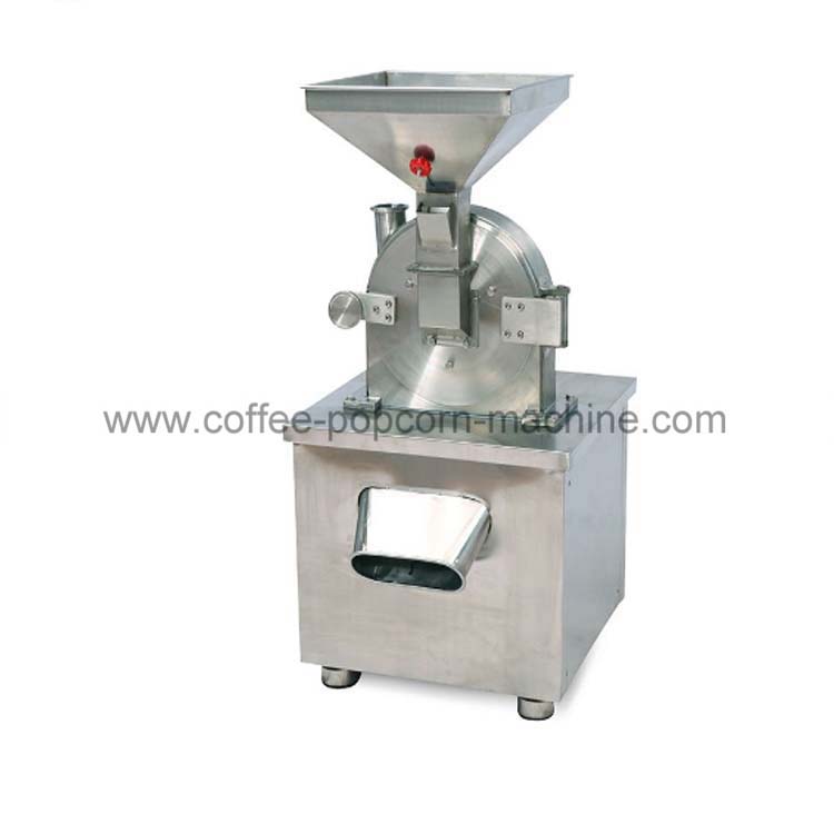 maquina para moler granos de cafe