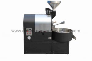 Coffee roasting machine