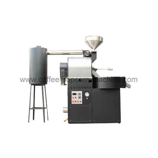 Coffee roasting machine