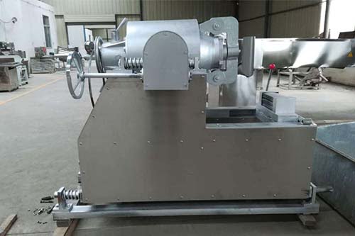 Automatic Puffed Rice Making Machine For Sale 1 Small rice puffing machine