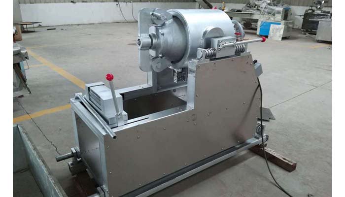 We Sold The Gas Popcorn Machine To Ghana 1 Grain puffing machine